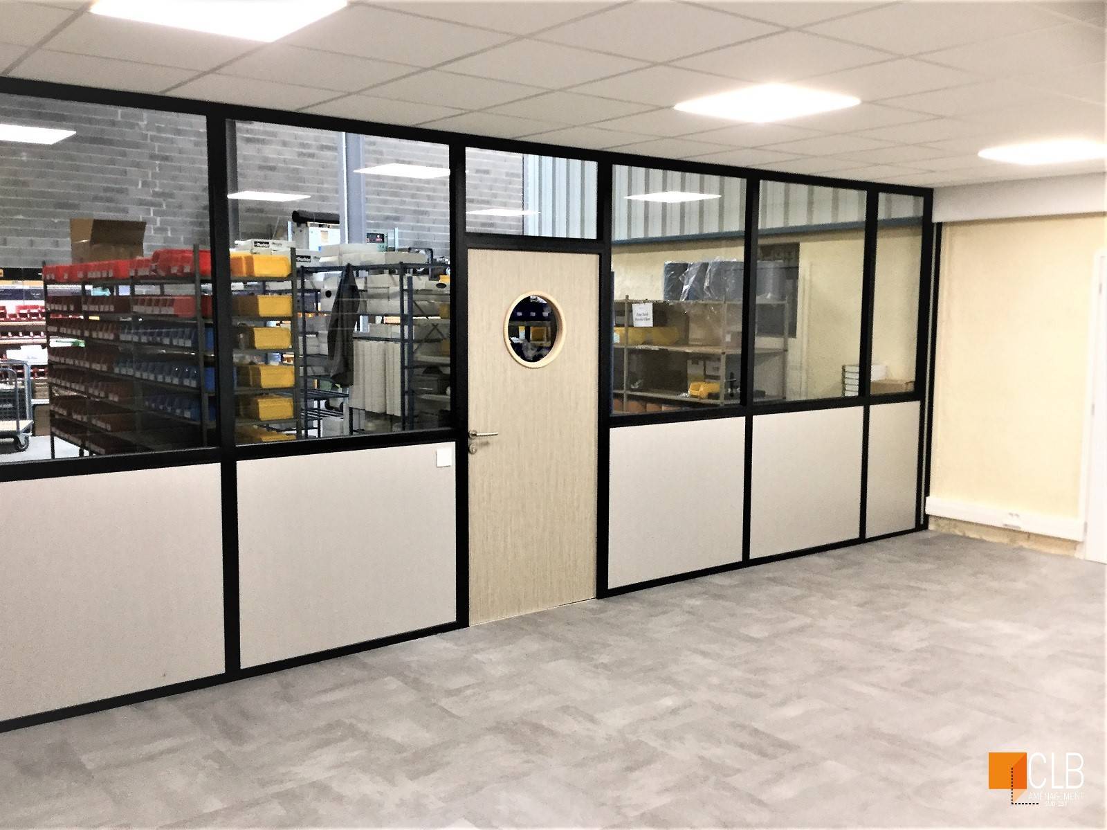 Création et aménagement d’espace de travail d’échanges à Salon de Provence (13300)