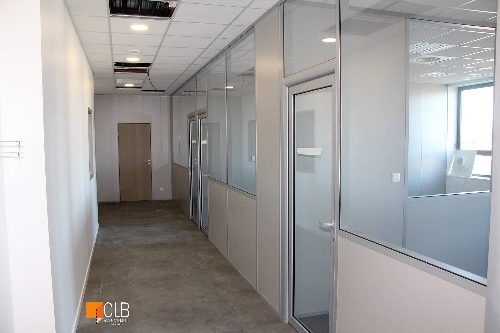 Aménager ses locaux en cloison modulaire à Marseille dans les bouches du Rhône