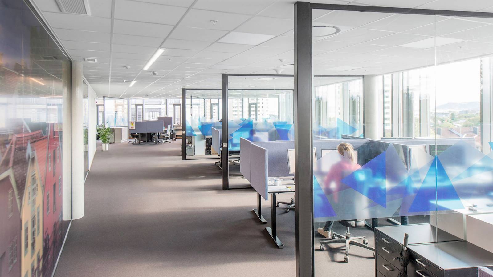 pose de cloisons amovibles bouches du rhone