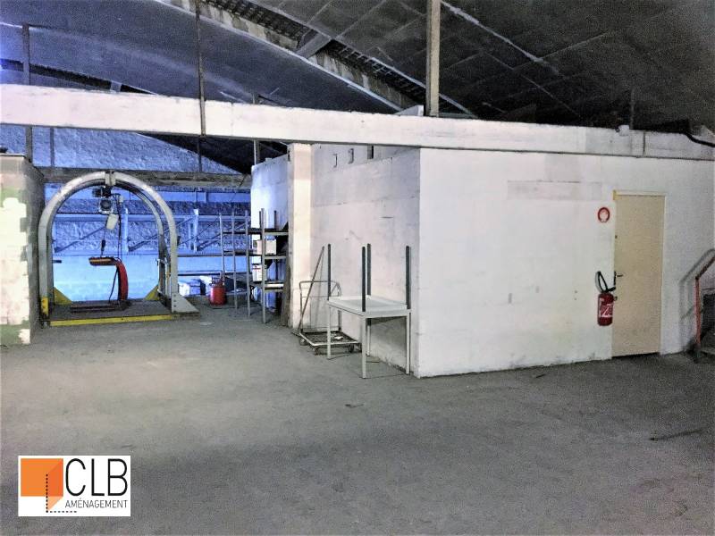 Agencement avec Cloison et Faux Plafond à Miramas dans les Bouches du Rhône