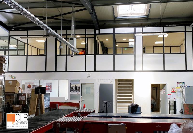 Amenagement de bureaux dans l'Hérault 34