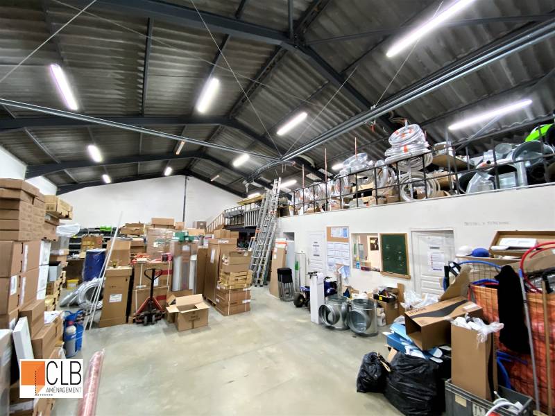 Local à aménager prés de Vaison la Romaine dans le Vaucluse