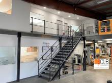Notre zone d'activité pour ce service Projet d'une plateformes industrielles de stockage sur mesure pas cher