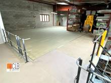 Notre zone d'activité pour ce service Aménagement de bureau et cloison amovible de bureau à