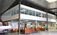 Notre zone d'activité pour ce service Création et aménagement d’espace de travail d’échanges à