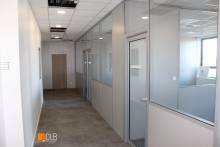 Notre zone d'activité pour ce service Création et aménagement d’espace de travail d’échanges à