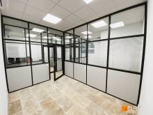 Notre zone d'activité pour ce service Devis pour aménager des bureaux professionnels modernes à