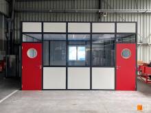 Notre zone d'activité pour ce service Etude et conception d'aménagement de bureaux